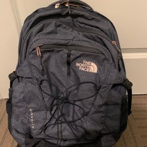 North face backpack